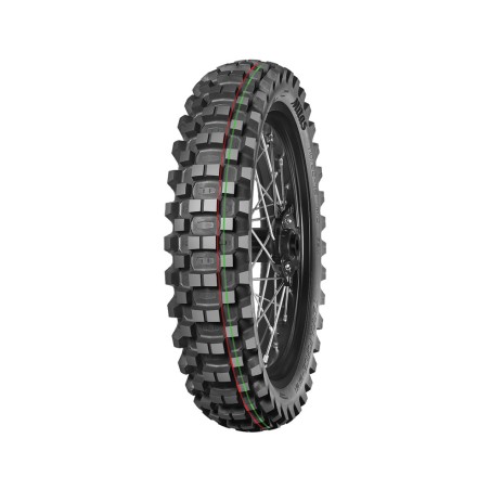 deksel voor motorfietsbanden terra force-mx mh 120/80-19 63m tt medium hard terrain red green nhs