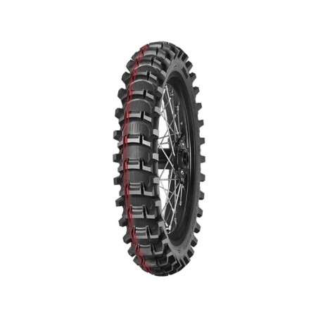 coberta pneumàtic moto terra force-mx sand 2 110/90-19 62m tt red nhs