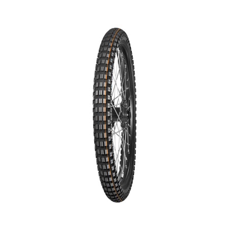 motorradreifenabdeckung speedway 2.75-23 48p tt orange nhs