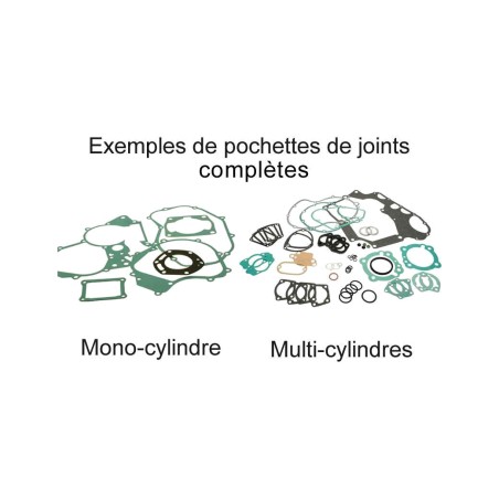 kit complet de juntes de motor