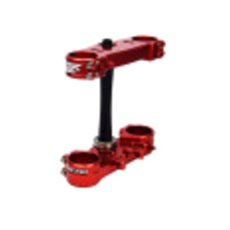 espigão de selim com suspensão total 22mm offset