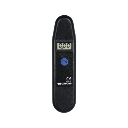 trykmåler airgauge digital
