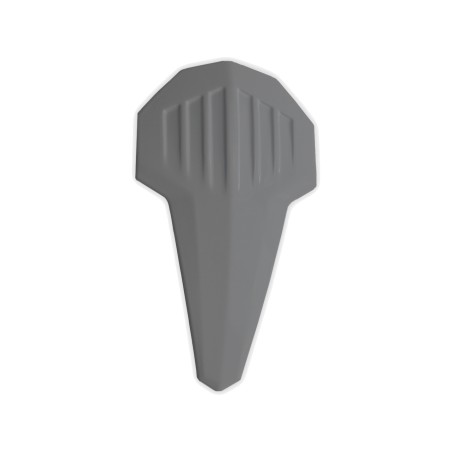 replacement helmet top air inlet gullwing