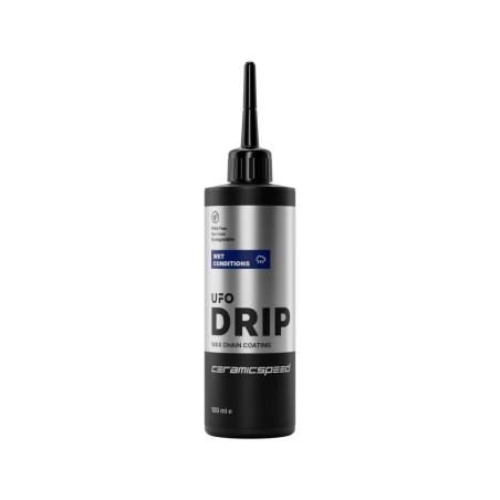 smar do łańcucha ufo drip 100ml wet conditions