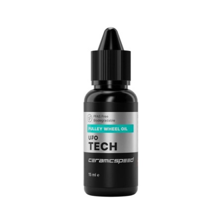 olie til gearskifterhjul ufo tech 15 ml 15ml