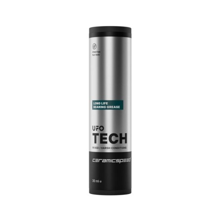 grasso per cuscinetti a lunga durata ufo tech 30 ml 30ml