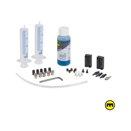 kit de purge de freins de vélo