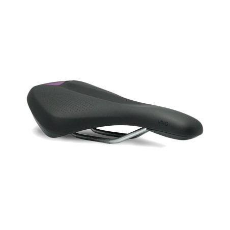 sattel mit reflektor vivo moderate 267x178 mm