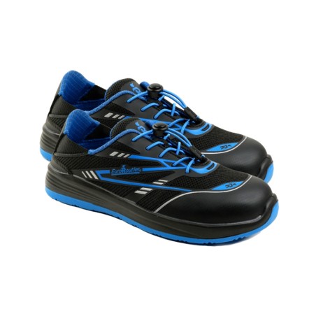 convertibele schoen/klomp trucker hybrid tech s1