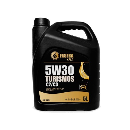 synthetisches öl 5w30 c2 c3 oil ultra clean 5 l