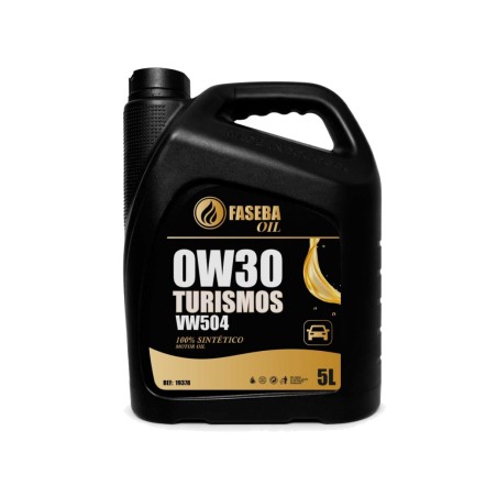 ulei sintetic 0w30 long life vw504 oil advanced tech 5 l