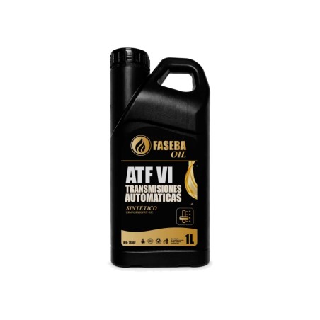 oli automàtic atf vi oil shifttech series 1 l