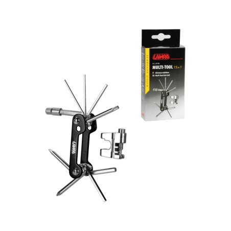 multifunctioneel gereedschap 15 en 1
