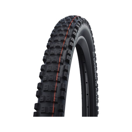 cykeldäck 27.5x2.60 eddy current grav pro rad