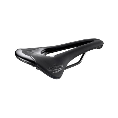 Șa bicicletă shortfit 2.0 155 x 255