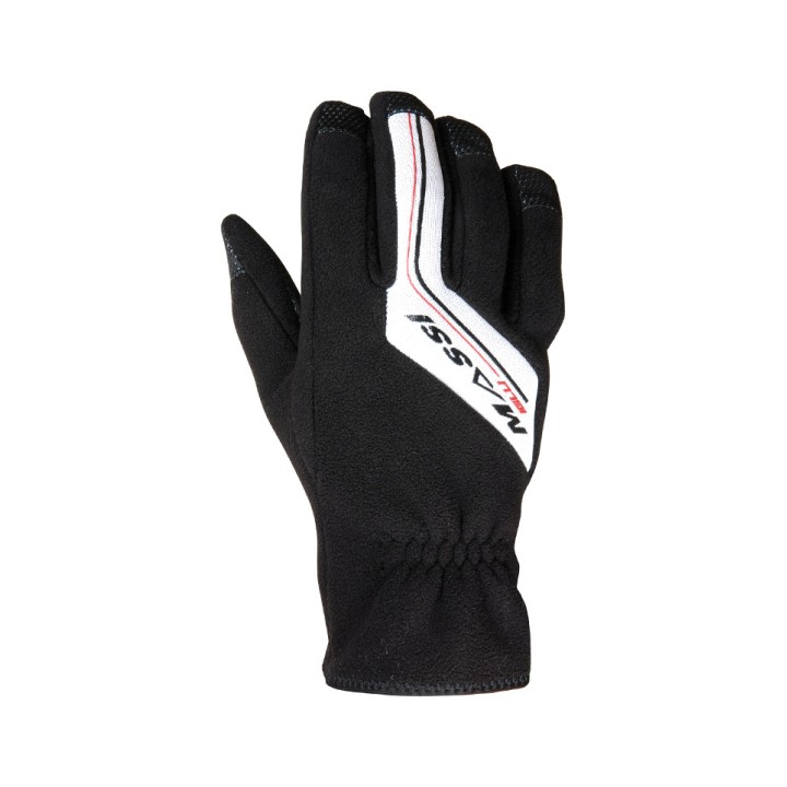 MASSI Windtex Iglu Cycling Gloves for Men XXL - Black