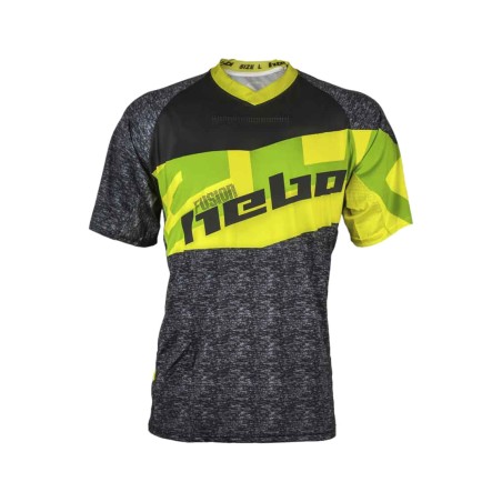 julgamento de bicicleta de camiseta fusion junior