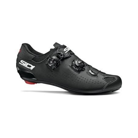 techpro genius 10 microfiber road cycling shoes, size 48