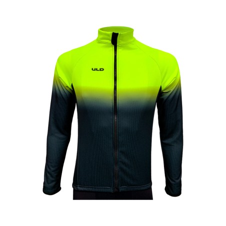 maglia termica da ciclismo lunga e traspirante
