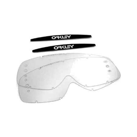 lente de recambio para gafas roll-off xs o-frame