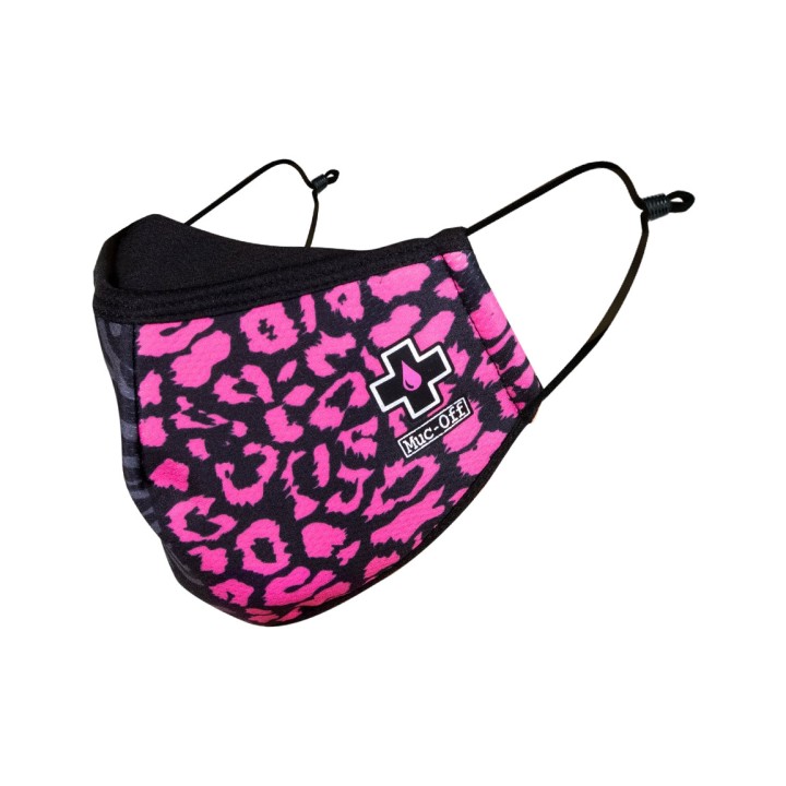 MUC-OFF Reusable mask ANIMAL PRINT 20300097VAR