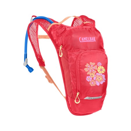trinkrucksack mit blumendesign mini mule 1.5l