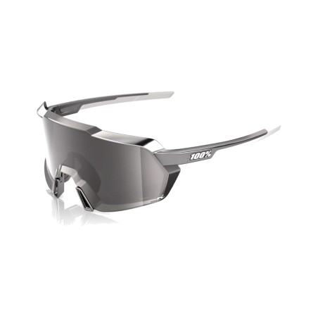 cykelglasögon sport korbin gloss black hiper silver mirror