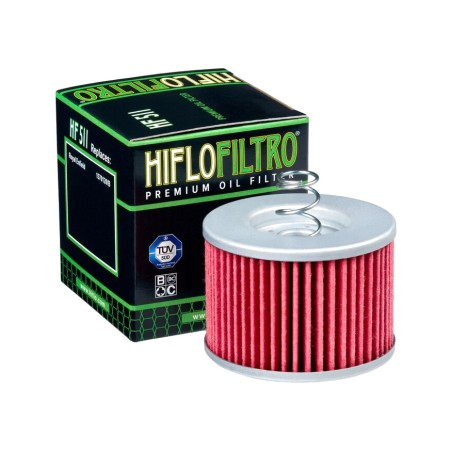 oljni filter za motor hf511
