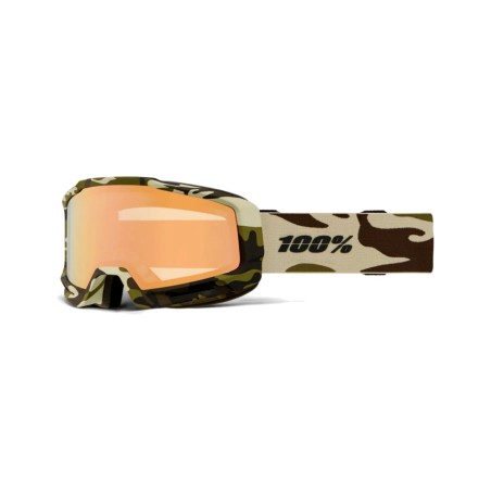 maschera cross enduro offroad okan hiper goggle
