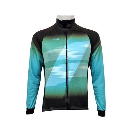 maillot llarg tèrmic transpirable per a ciclisme unisex