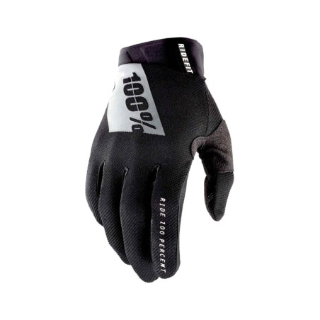 gants de vélo long ridefit fluo
