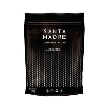 poudre de créatine sans saveur 600g