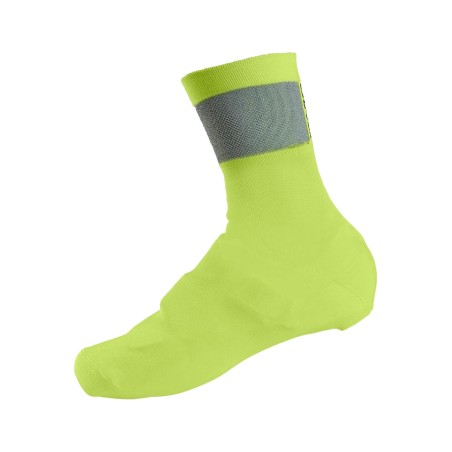 couvre-chaussures de cyclisme tricotés knit