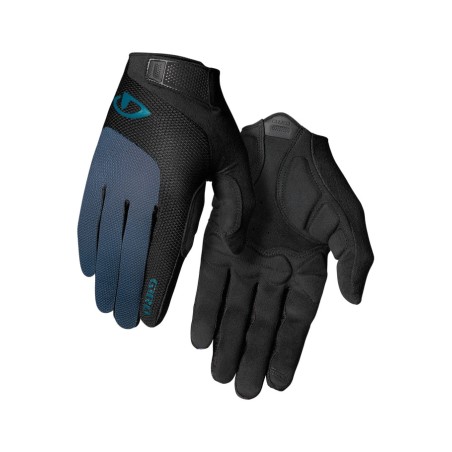 guants llargs de ciclisme bravo gel