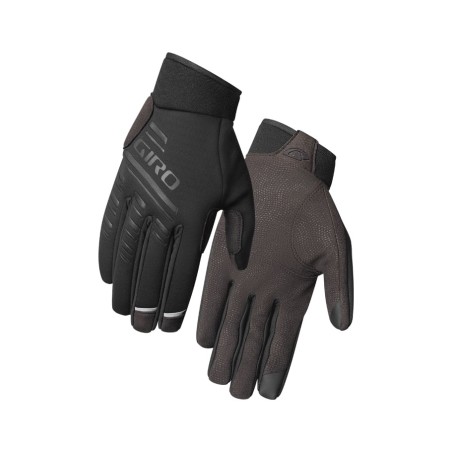 långa vinterhandskar cascade woman