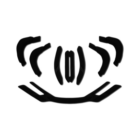 coussinets de casque de remplacement tyrant