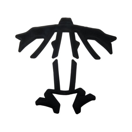 fietshelm pad kit 4forty