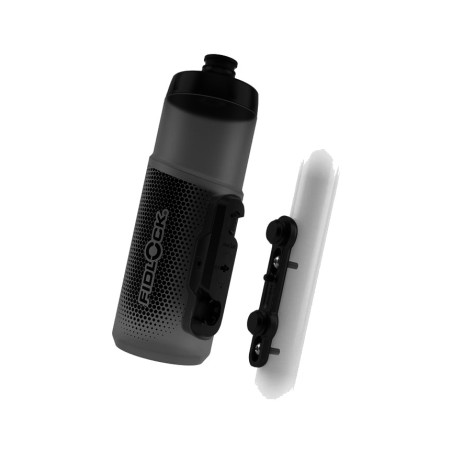 botella bidon botellin con base para bicicleta incluida twist
