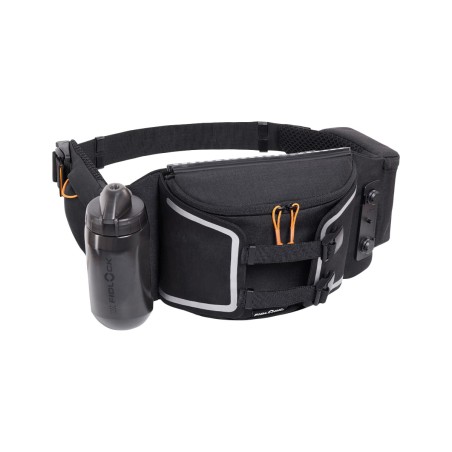 cinto com inserção dupla hermética hip belt double hermetic insert twist tex base