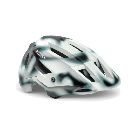 capacete de ciclismo rogue core mips neblina hielo brillo