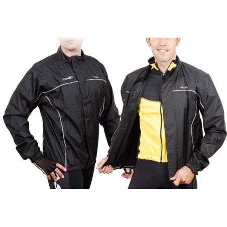 chaqueta cazadora impermeable sympatex
