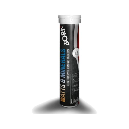 watts & minerals orange energy tablets - 8 units