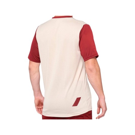 technisches kurzarm-t-shirt ridecamp