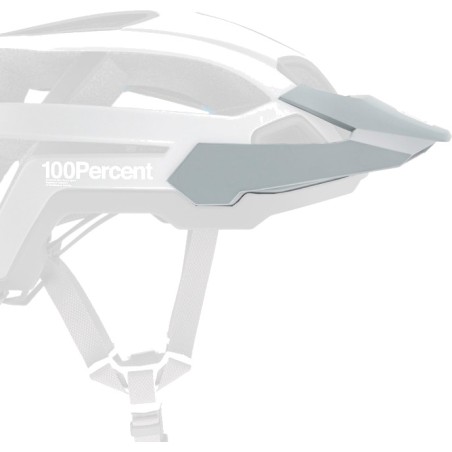 replacement visor for bicycle helmet altec v2