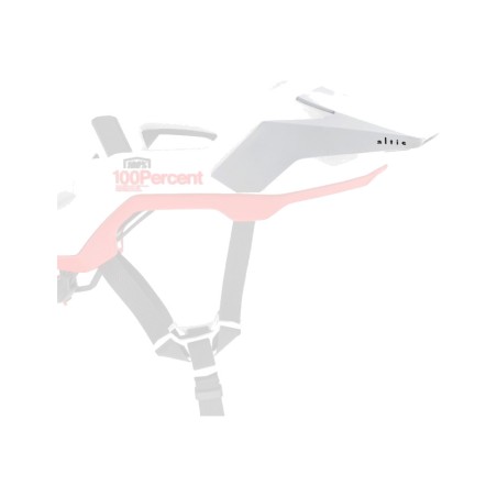 replacement visor for bicycle helmet altis