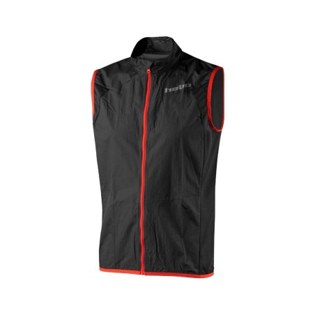 armilla ciclista wind pro free light