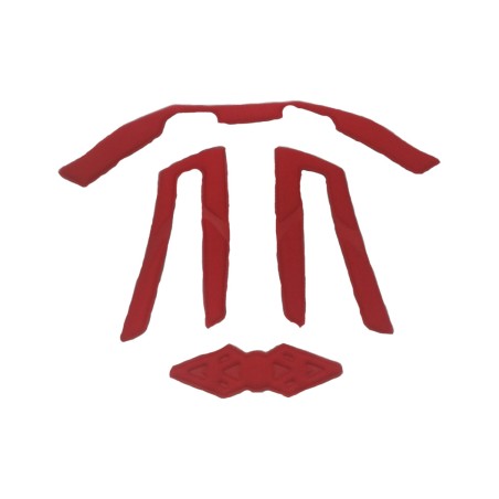 replacement internal pads for bicycle helmet kernel
