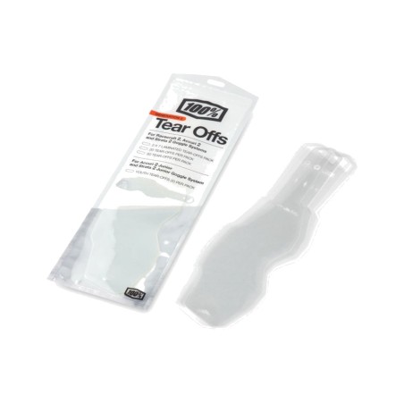 pak van 20 tear-offs rc2/ac2/st2