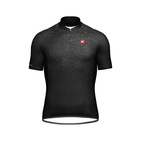 maillot ciclismo manga corta pro