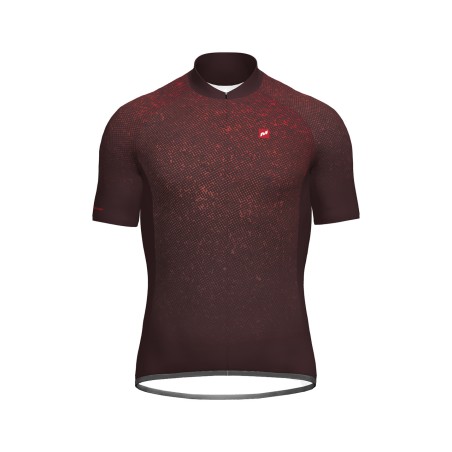 maillot ciclismo manga corta pro